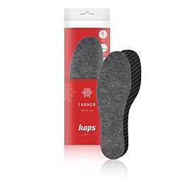 Zimné vložky do topánok proti chladu Farmer