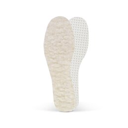 Zimné vložky do topánok vlnené proti chladu Wool - Náhľad