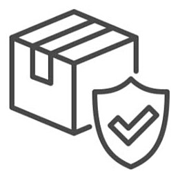 Ochrana zásielky proti poškodeniu či strate