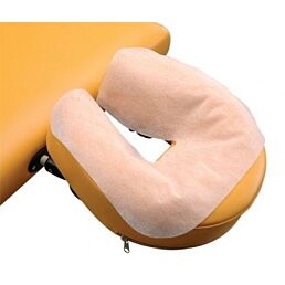 Pokrývka hlavovej časti lehátka na jedno použitie Head, 100ks