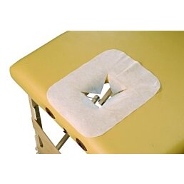 Pokrývka otvoru lehátka na jedno použitie Head II, 100ks