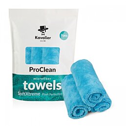 Profesionálna utierka z mikrovlákna, 500 g/m2, SoftXtreme Plush Perfection 500 - 3 ks