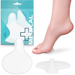 Gélový klin s tlmiacou vložkou, 1 pár (2ks)