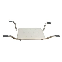 Polohovateľná sedačka na vaňu Ava 853, nosnosť 150 kg