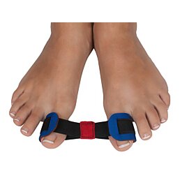 Pomôcka na haluxy / deformáciu kĺbu placa na cvičenie