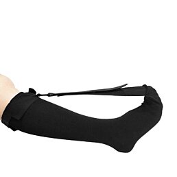 Ponožka na naťahovanie achilovky, chodidla a svalov, protikŕčová pomôcka, "FlexiStretch" - Náhľad