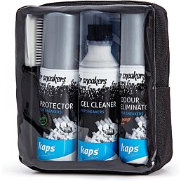 Cestovná sada na čistenie a starostlivosť o tenisky 4 ks