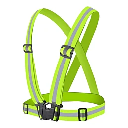 Reflexné popruhy, traky