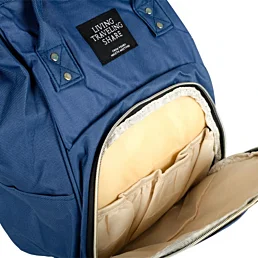 Prebalovací batoh na kočík - Náhľad