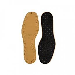 BAMA Premium Leather – Elegantné kožené stielky s aktívnym uhlím - Náhľad