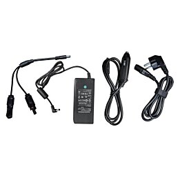 Prenosná nabíjacia elektrická stanica 600 (300 W) - Náhľad