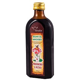 Priedušky a pľúca - čajový koncentrát