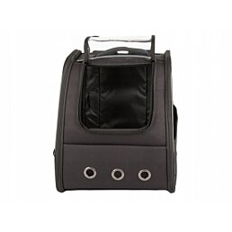 Priehľadný cestovný batoh pre psov a mačky - Náhľad