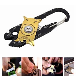 Prívesok na kľúče na prežitie Survival - Náhľad