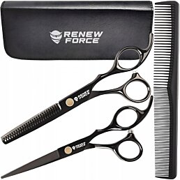 Profesionálna kadernícka sada, HairCut