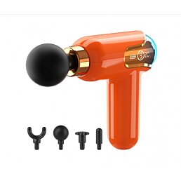 Prenosná masážna pištoľ s LED displejom LC-002