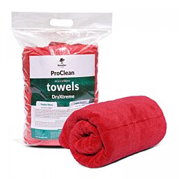 Profi ultraabsorpčná utierka na sušenie veľkých plôch - 1500 gr/m2, 76x76 cm, DryXtreme