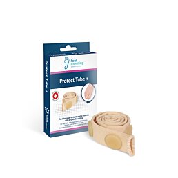 Chránič prstov s 13 gélovými vankúšikmi, CE zdravotná pomôcka Protec Tube Plus