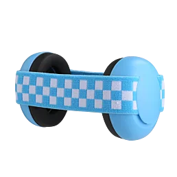 Detské ochranné slúchadlá proti hluku - Náhľad