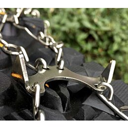 Protišmykové návleky na topánky - mačky, Plus - Náhľad