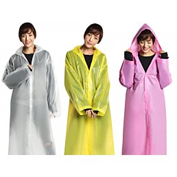 Pršiplášť, pláštenka pre dospelých do dažďa, Pocket Cape