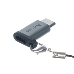 Redukcia adaptér USB-C - USB micro B 2.0 - Náhľad