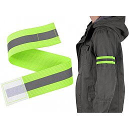 Reflexná elastická páska na ruku alebo nohu