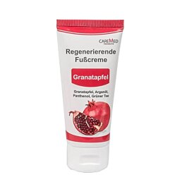 Regeneračný krém s obsahom granátové jablko CareMed, 75 ml