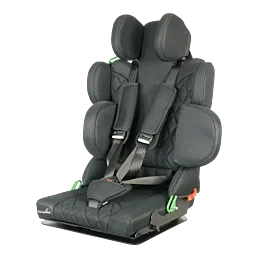 Autosedačka s polohovaním a oporou pre deti a dospelých Hercules Prime R129