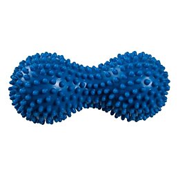 Rehabilitačná a masážna loptička Pilo Peanut II, 17 x 8 cm