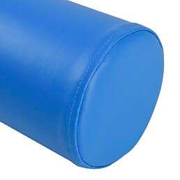 Rehabilitačný a antidekubitný valec s poťahom Unni, 13 x 40 cm, sivý - Náhľad