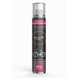 Nano ochrana bicykla a jeho častí proti vode, Repel Water, 100 ml