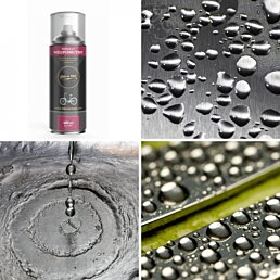 Nano ochrana bicykla a jeho častí proti vode, Repel Water, 100 ml - Náhľad