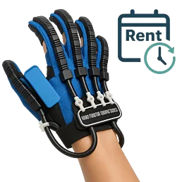 Prenájom - rehabilitačná robotická rukavica | 1 deň