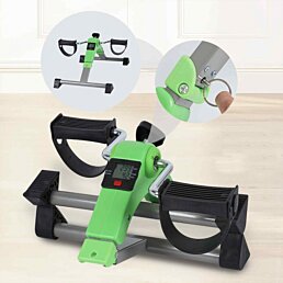 Rehabilitačný stacionárny bicykel rotoped ROTOR-80G