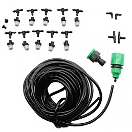 Ochladzovač vzduchu, vodná hmla, 10m, perfect freez