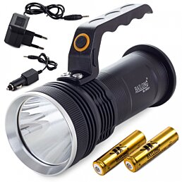 Dobíjacia baterka LED CREE XP-E W001