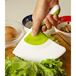 Ručný krájač na ovocie a zeleninu 19 x 15 cm - Náhľad