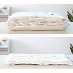 Výhodná sada vákuových vriec s ručným odsávačom, VACI 25 ks - Náhľad