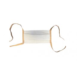 Rúško silver - ochranné textilné s iónmi striebra - Náhľad