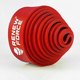 Sada 4 tréningových expanderov so švihadlom TB10 - Náhľad