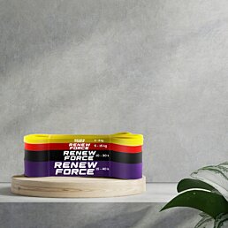 Sada 4 tréningových expanderov TB1