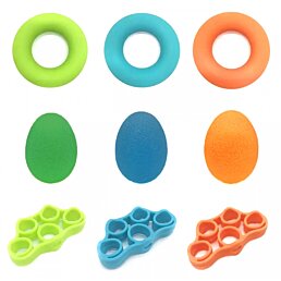 Rehabilitačná sada, tréning rúk a zápästia, Line Sport