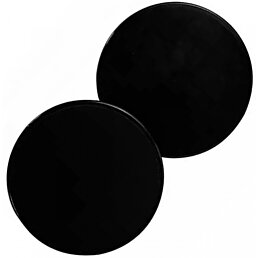 Sada dvoch protišmykových podložiek na cvičenie, RingFit 17,5 x 0,6 cm