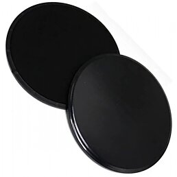 Sada dvoch protišmykových podložiek na cvičenie, RingFit 17,5 x 0,6 cm - Náhľad