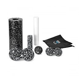 Sada EPP valčekov na masáž fascií 6v1