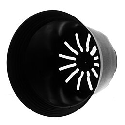 Kvetináče na rastliny plastové, 16 x 13 cm, 200ks - Náhľad