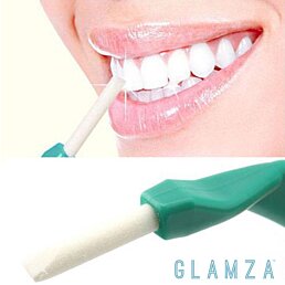 Sada na čistenie,  leštenie a bielenie zubov - 25ks - Náhľad