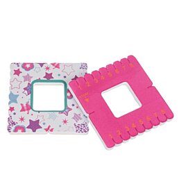 Sada na výrobu náramkov z nitiek, Friends Bracelet - Náhľad