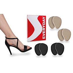 Sada polovičných vložiek do lodičiek